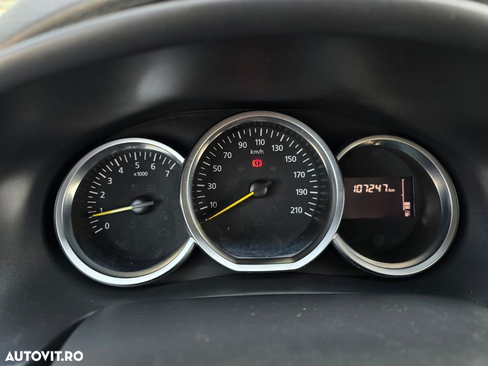 Dacia Logan 1.5 Blue dCi Prestige - 8