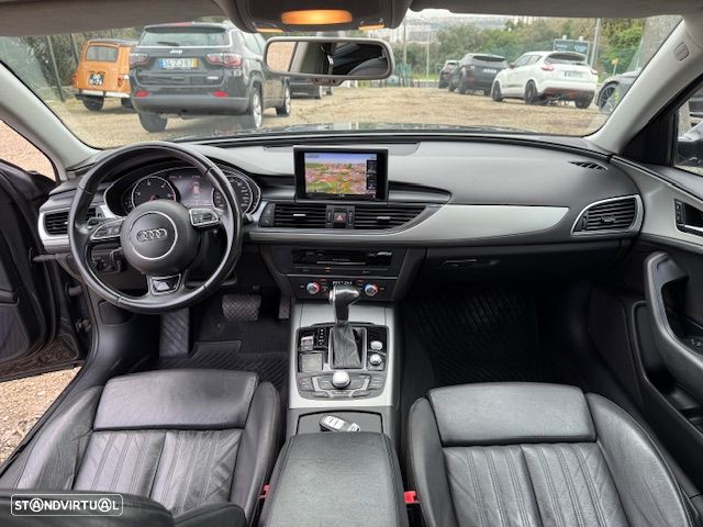 Audi A6 Avant 2.0 TDi S-line Multitronic - 42