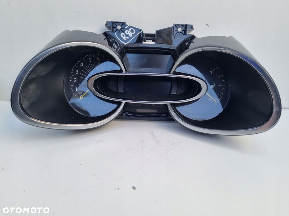 Renault Clio IV 1.2 0.9 TCE benzyna LICZNIK ZEGARY Europa 248102245R - 2
