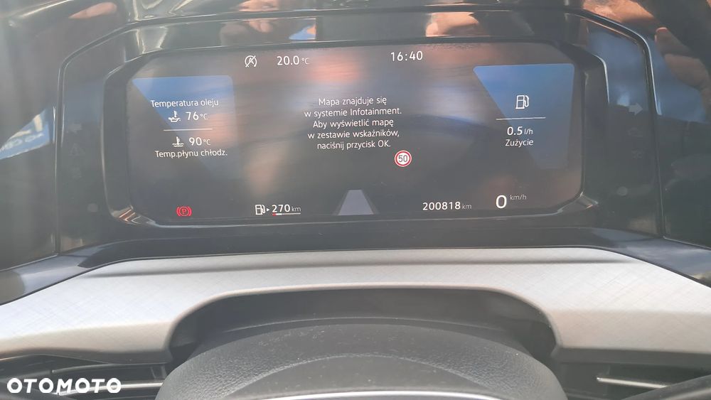Volkswagen Golf 2.0 TDI Life - 21
