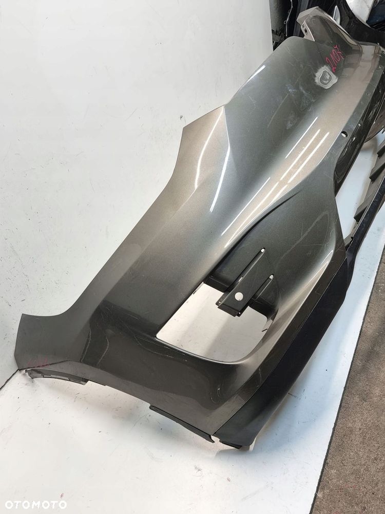 tesla model x zderzak przód przedni - 3