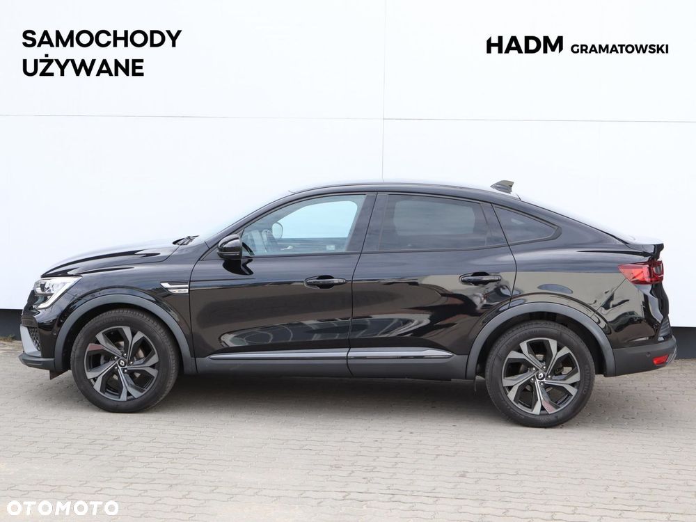 Renault Arkana 1.3 TCe mHEV R.S Line EDC - 3
