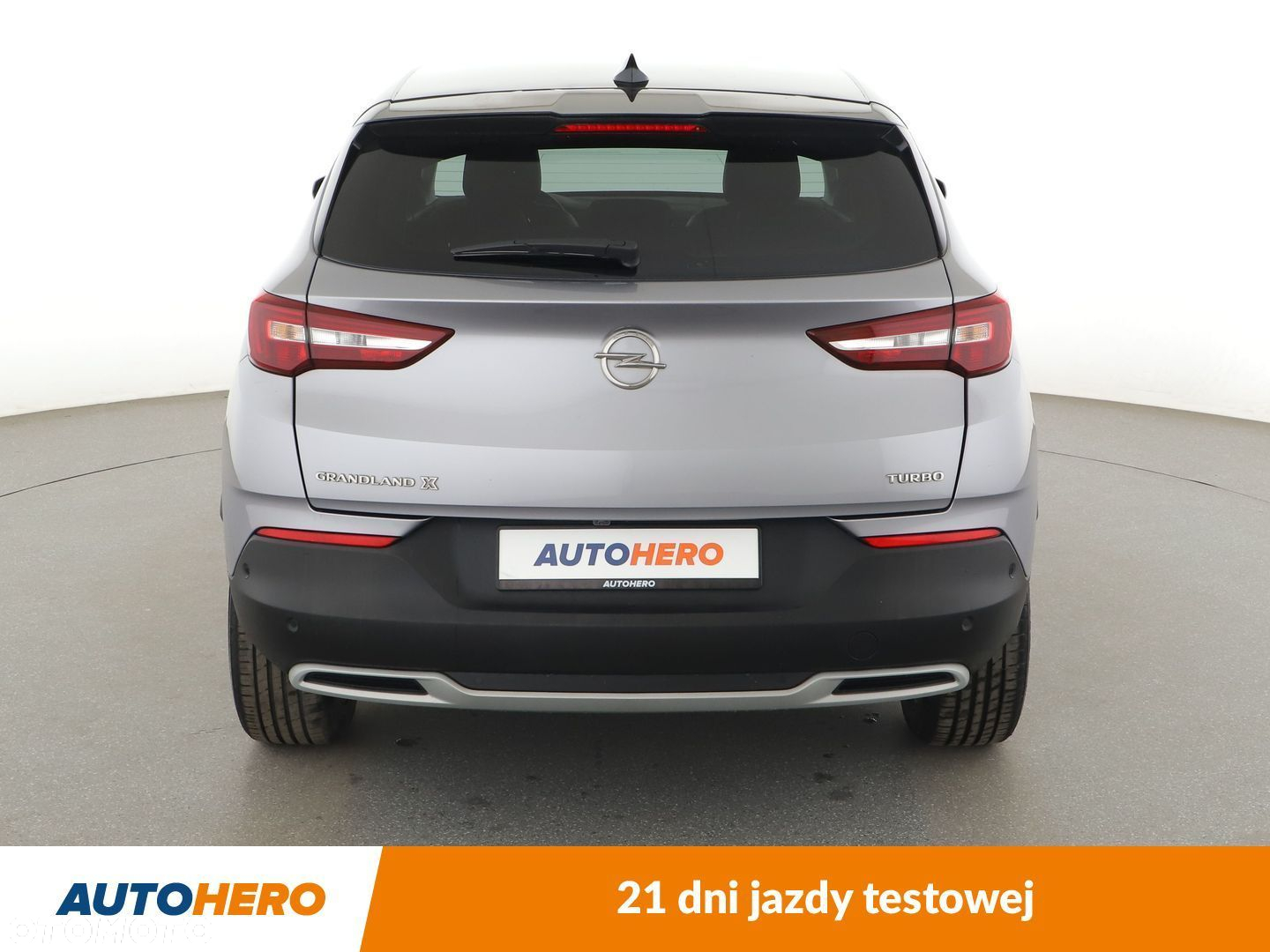 Opel Grandland X 1.2 T GPF Design Line S&S - 5