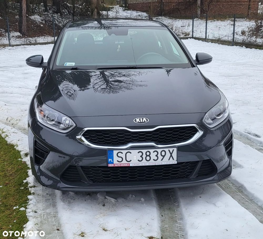 Kia Ceed 1.4 S - 1