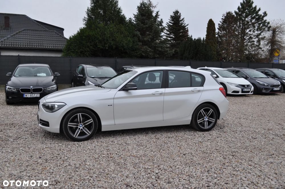 BMW Seria 1 118i - 11