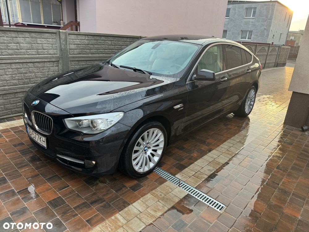 BMW 5GT 535d - 3