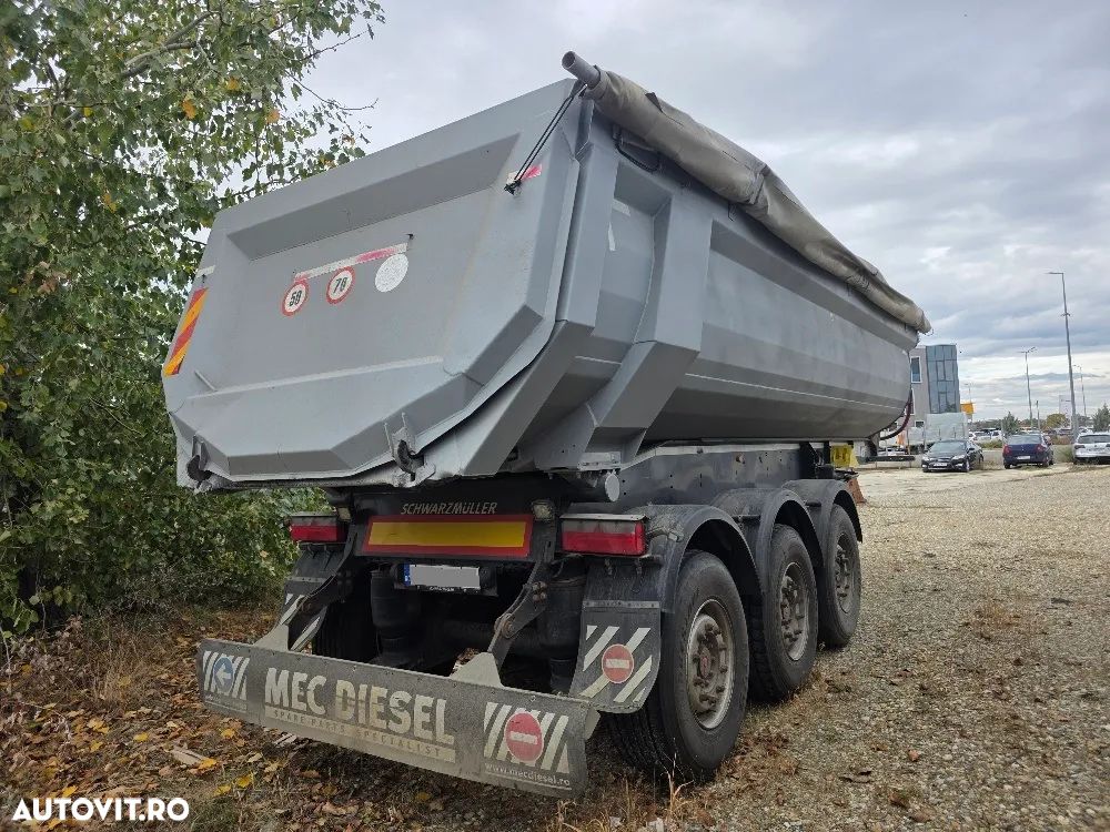 Schwarzmuller 27m3 otel an 2021 - 4