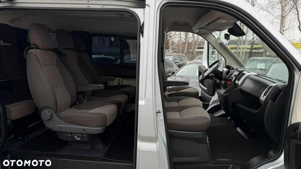 Peugeot Boxer - 16