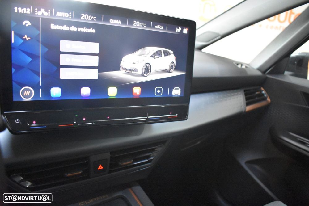 Cupra Born 58 kWh - 37
