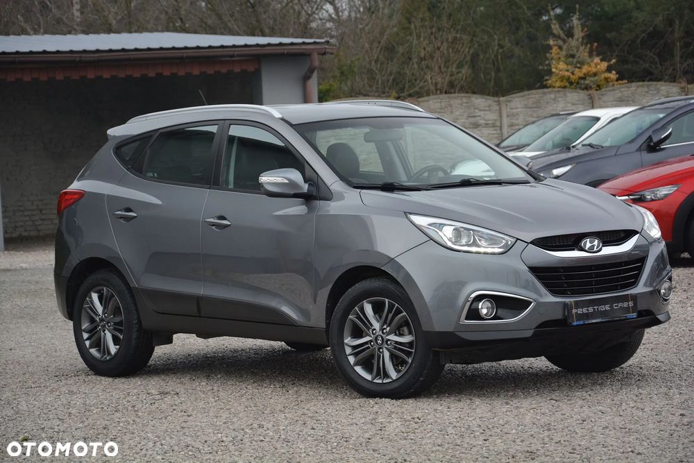 Hyundai ix35 2.0 CRDi 4WD Style - 2