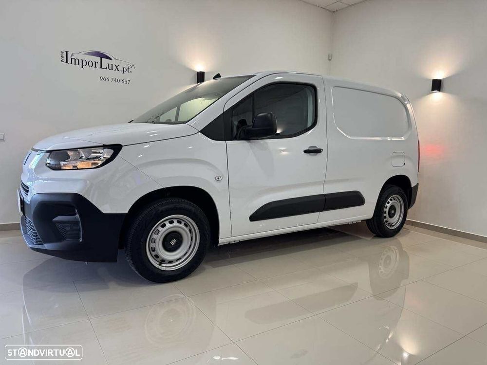 Fiat Doblo 1.5 BlueHDi  Easy PRO - 1