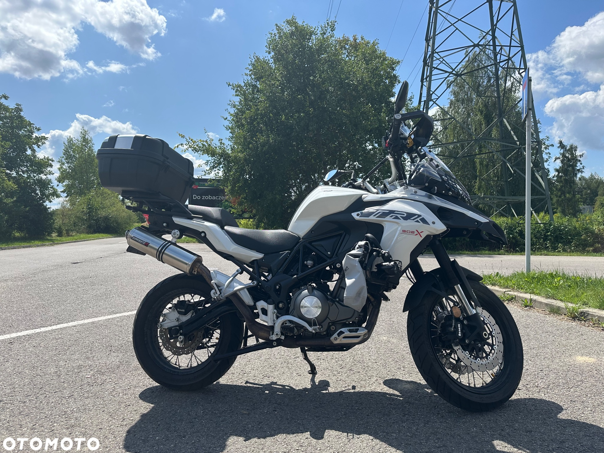 Benelli TRK 502X - 4