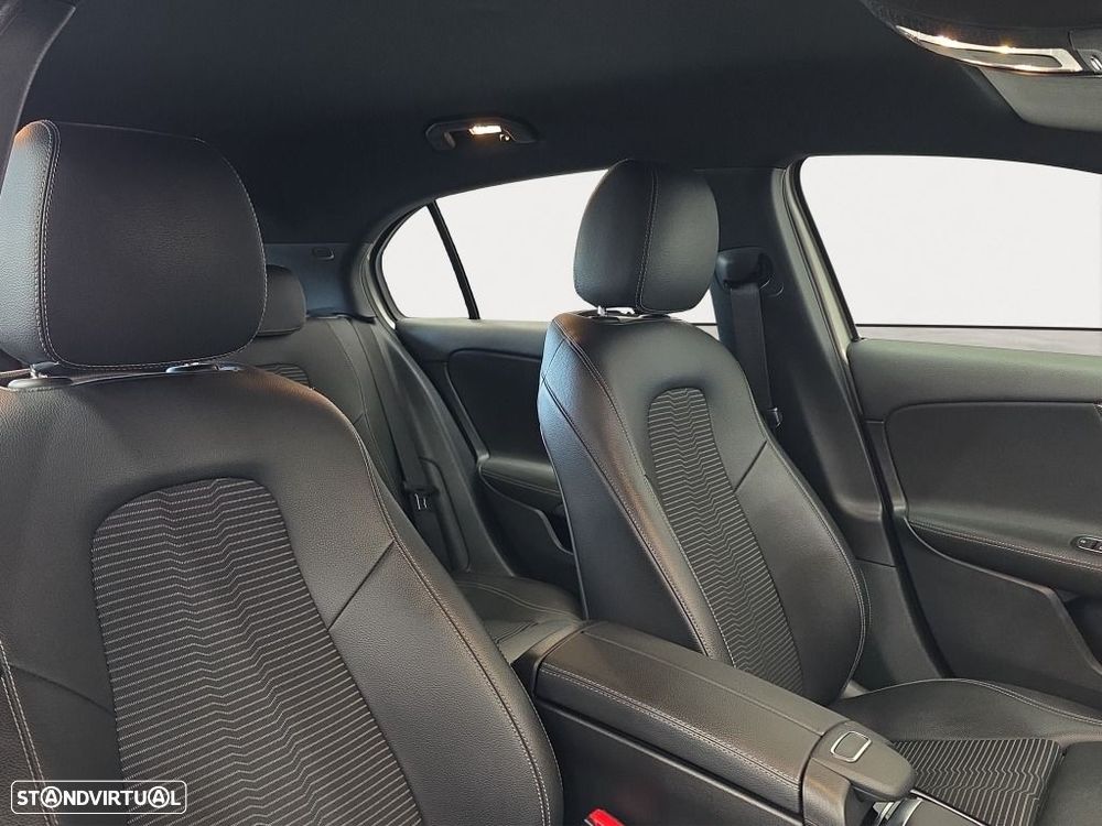 Mercedes-Benz A 160 Progressive - 12