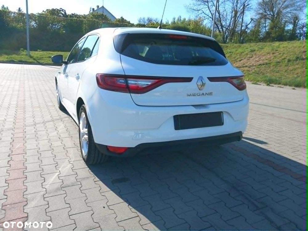 Renault Megane 1.5 Blue dCi Business - 7