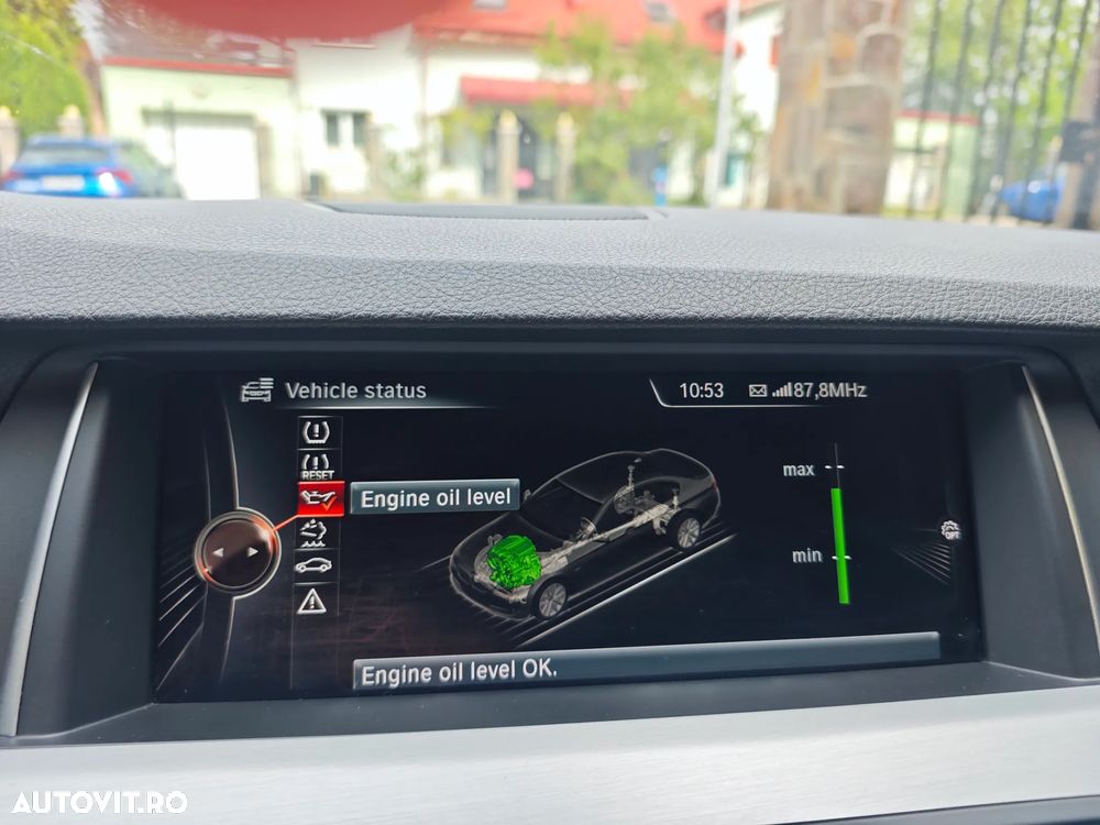 BMW Seria 5 525d xDrive AT - 7