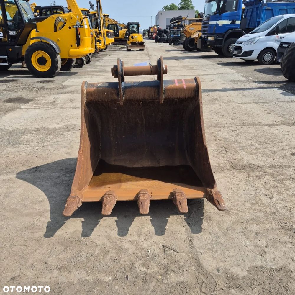 Łyżka używana 120 cm ORG JCB JS220 nr.2244B - 2