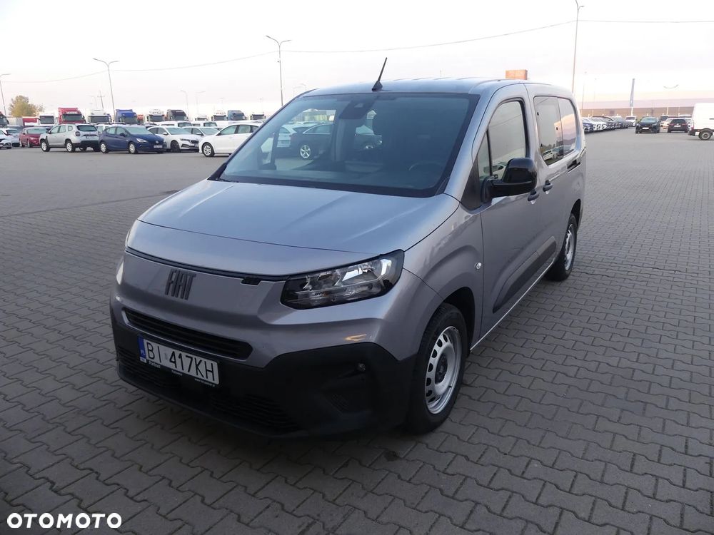 Fiat Doblo - 1