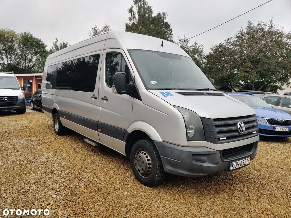 Volkswagen CRAFTER 50 SPRINTER - 2