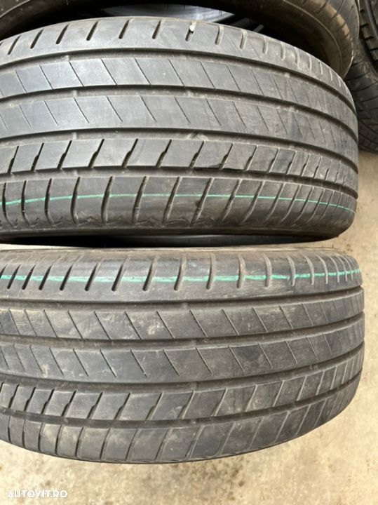 vand 4 anvelope 245/50/19 bridgestone de vară ca noi - 4