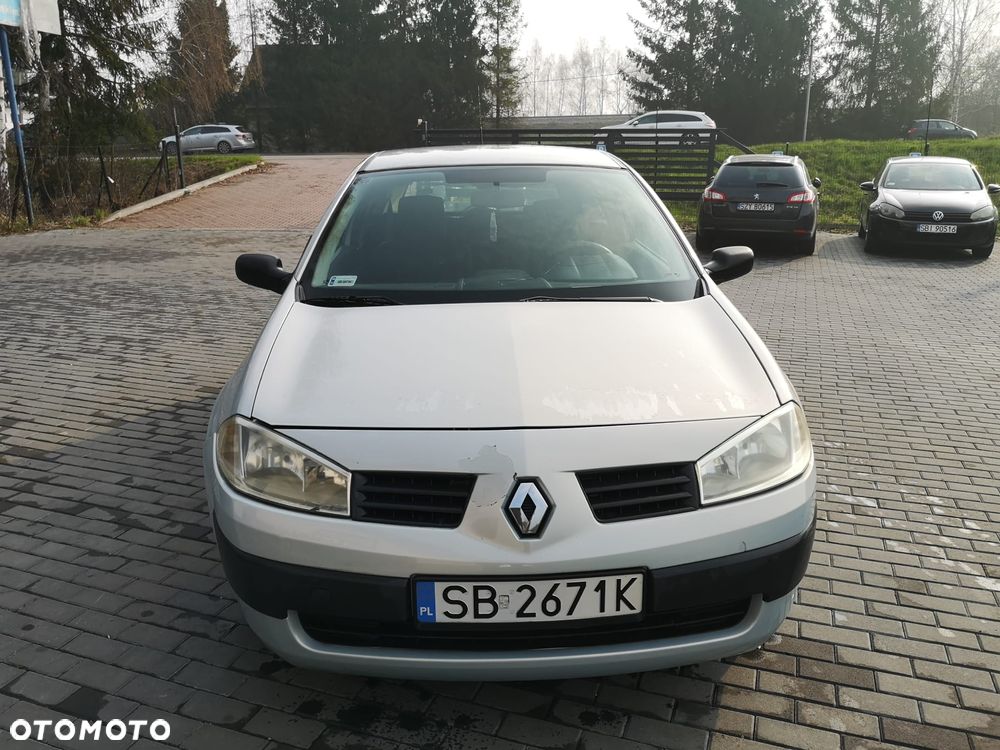 Renault Megane 1.5 dCi Pack Authentique - 5