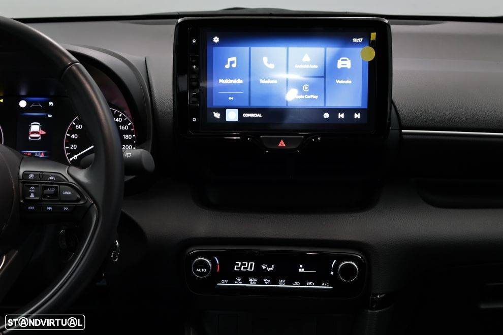 Toyota Yaris 1.5 HDF Comfort Plus - 17