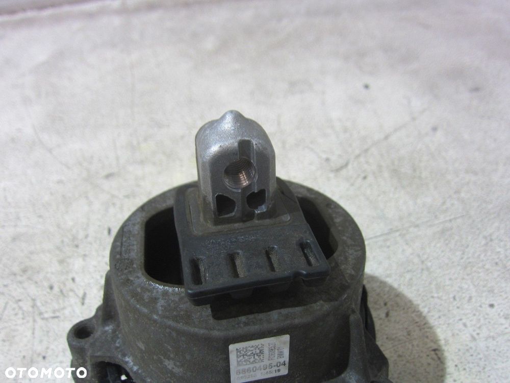 BMW X3 G01 G02 G18 G30 X5 PODUSZKA SILNIKA LEWA 6860495 22116860495 4X4 - 4