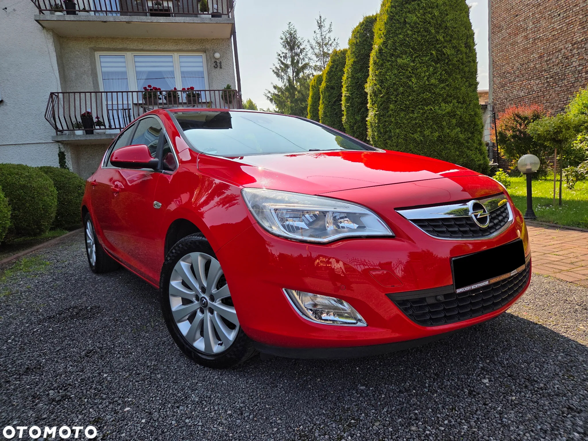 Opel Astra 1.4 Turbo Sport - 10