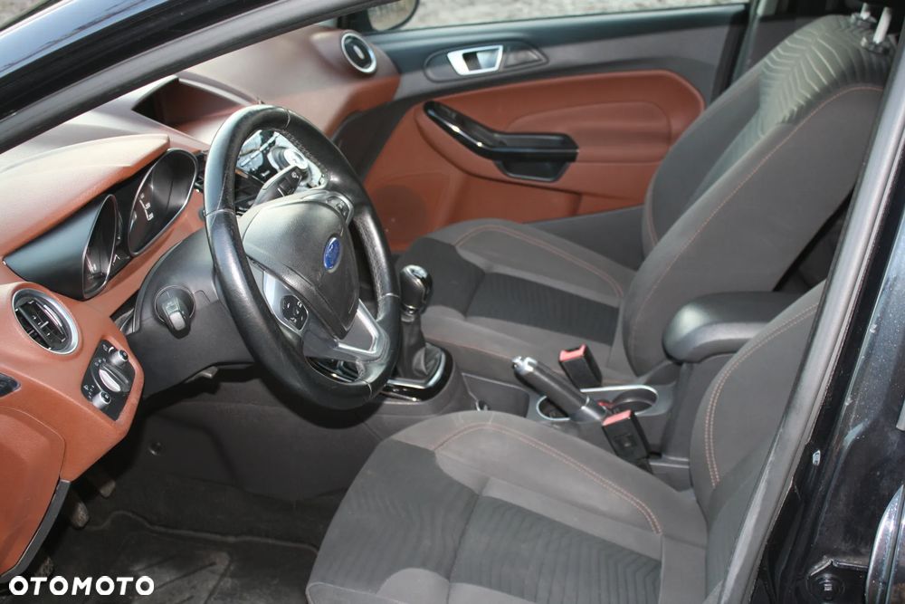 Ford Fiesta 1.0 EcoBoost ST-Line ASS - 19