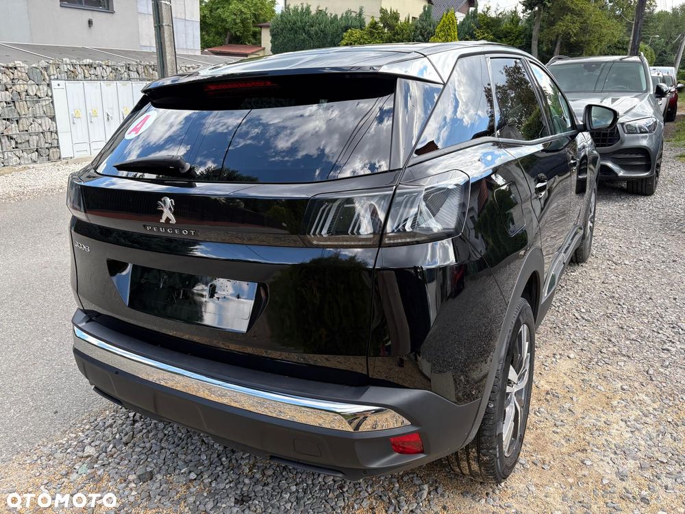 Peugeot 3008 1.2 PureTech Allure S&S EAT6 - 8
