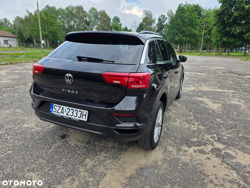 Volkswagen T-Roc 1.0 TSI Active - 24