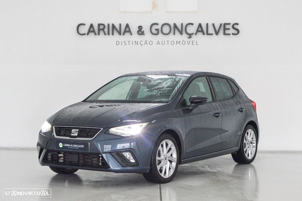 SEAT Ibiza 1.0 TSI FR - 1