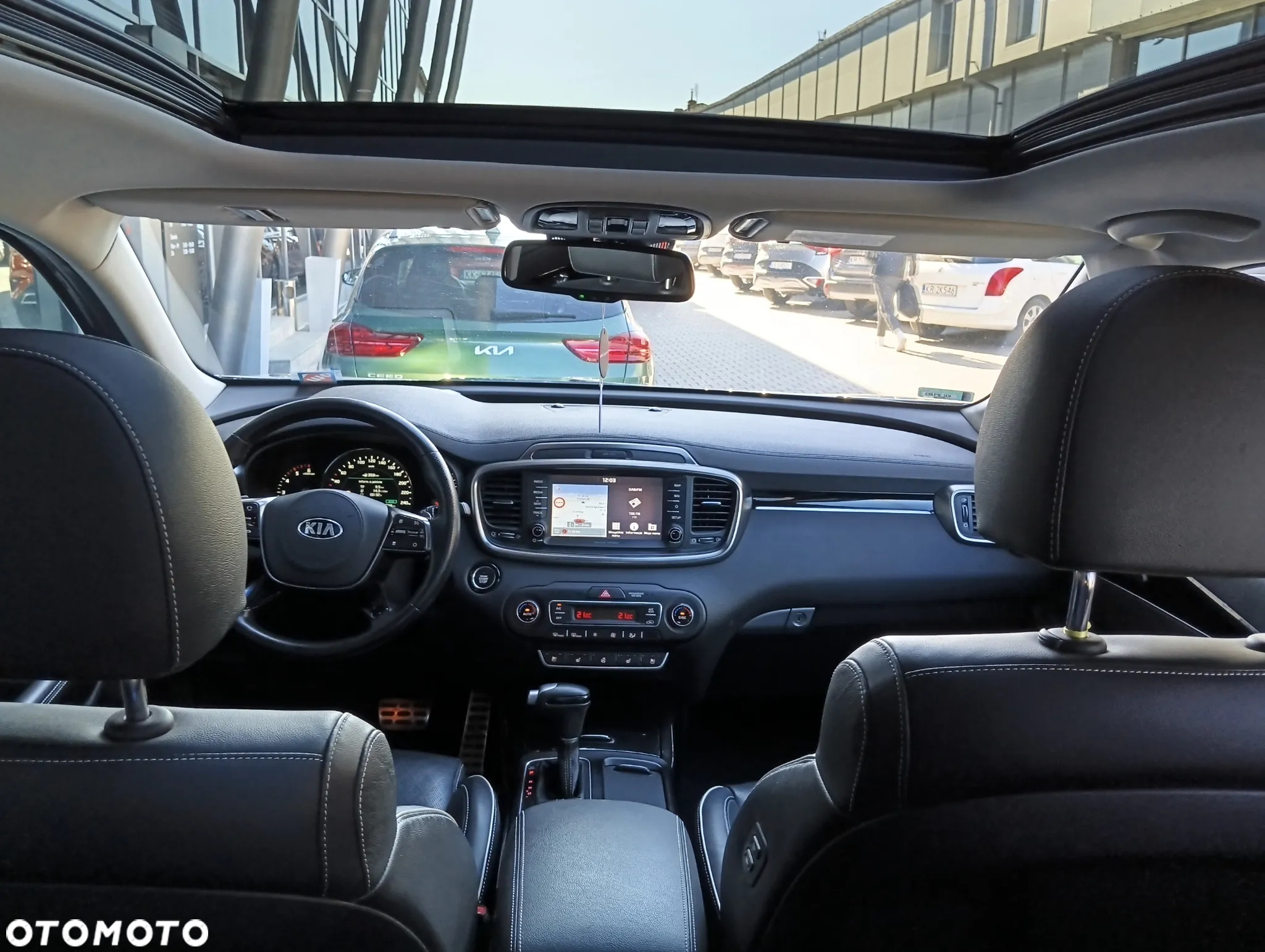 Kia Sorento 2.0 CRDI GT Line - 17