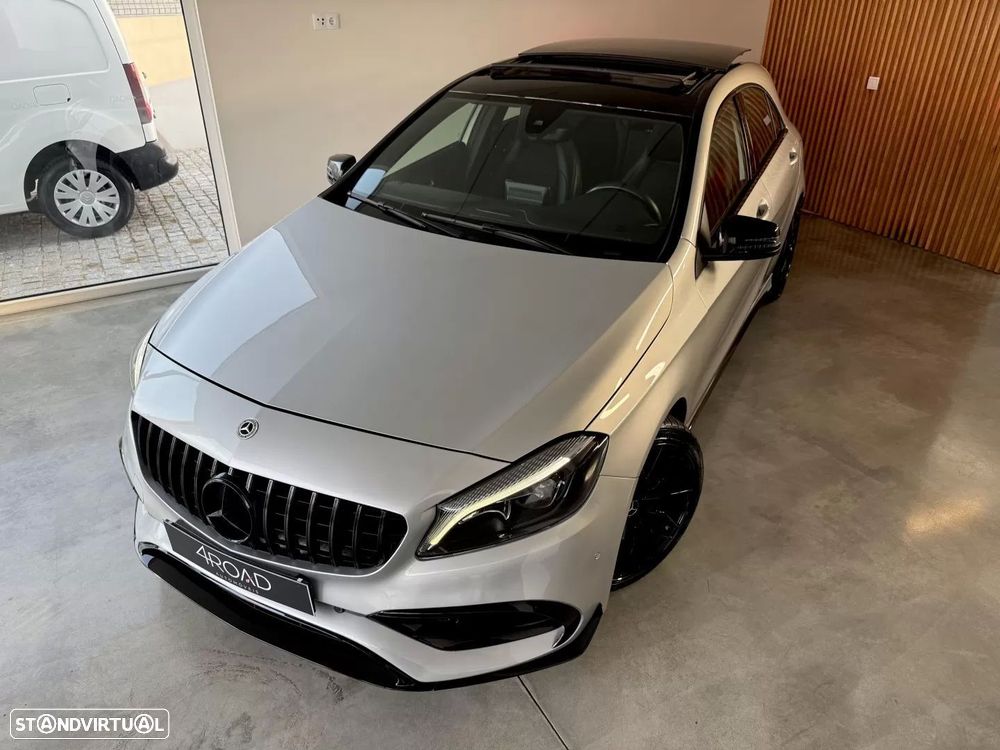 Mercedes-Benz A 180 d AMG Line Aut. - 8