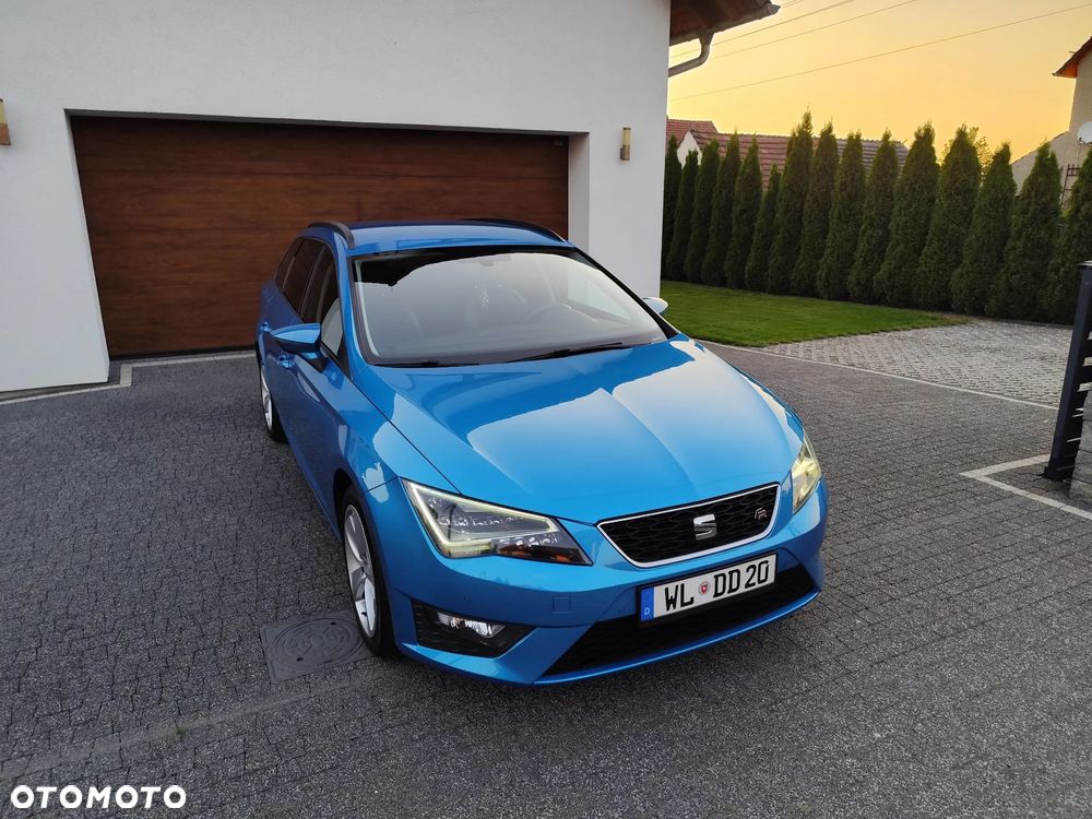 Seat Leon 1.8 TSI Start&Stop FR - 7