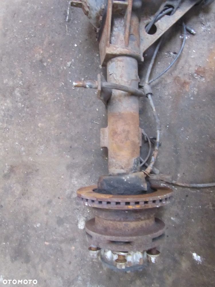 iveco daily 06->65c 18 3.0 hpi most napędowy 9:41 - 4