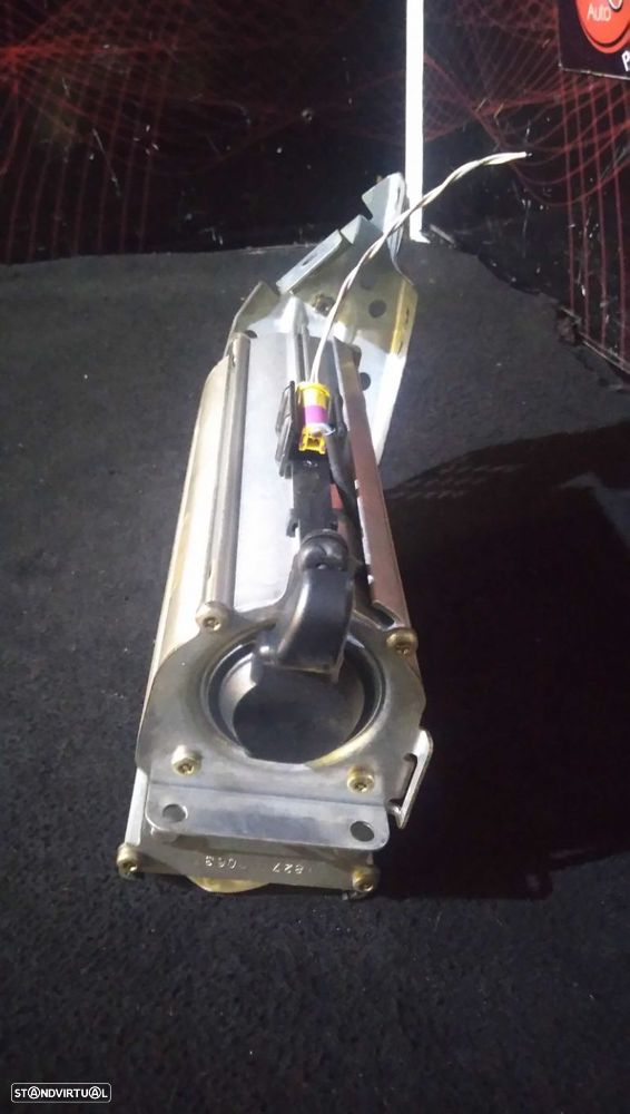 Airbag Passageiro Seat Leon (1M1) - 4