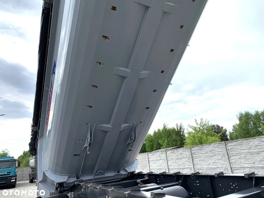 Schmitz Cargobull GOTHA - 27 M3, STAN JAK NOWA, - 24