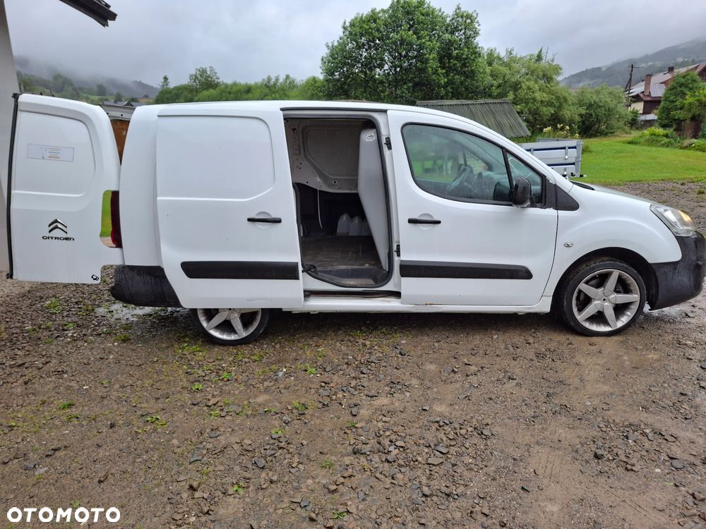 Citroën BERLINGO - 18
