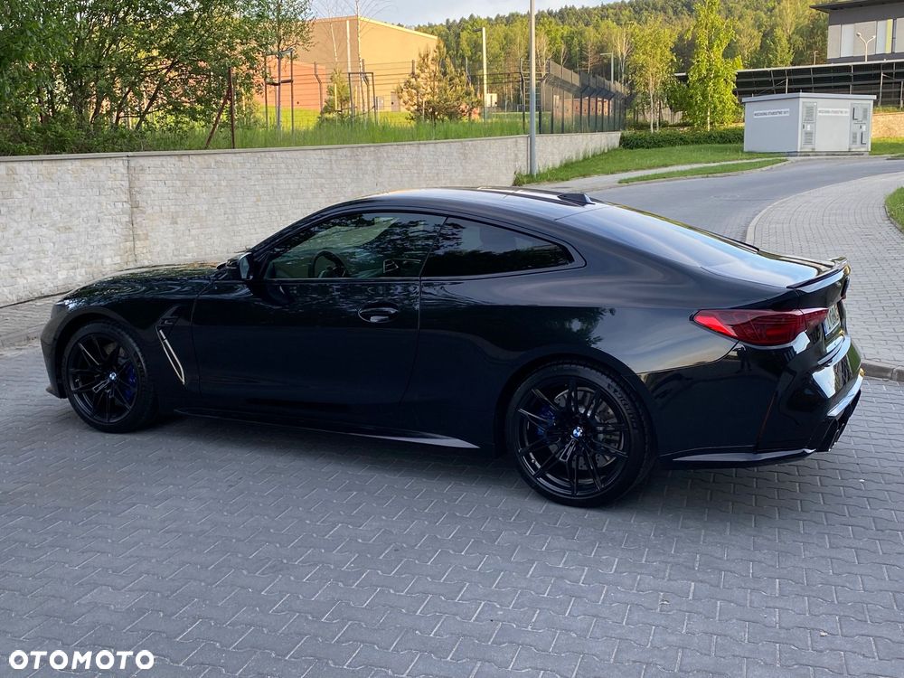 BMW M4 Competition - 23