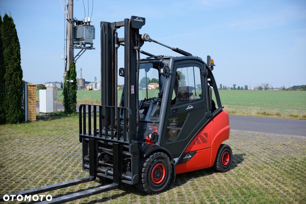 Linde H35 - 1