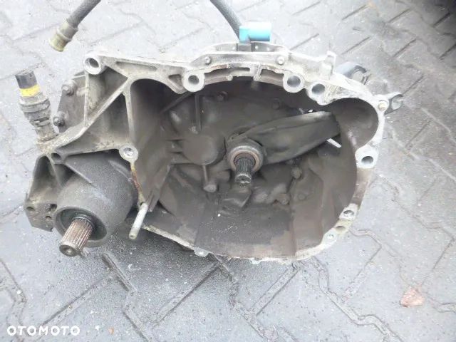 MANUALNA SKRZYNIA BIEGÓW RENAULT KANGOO 1.2 16V JB1985 05-08 - 13