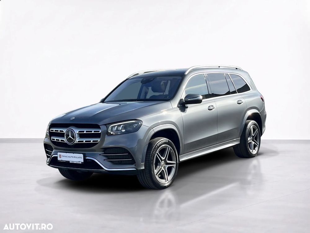 Mercedes-Benz GLS 350 d 4MATIC Aut. - 1
