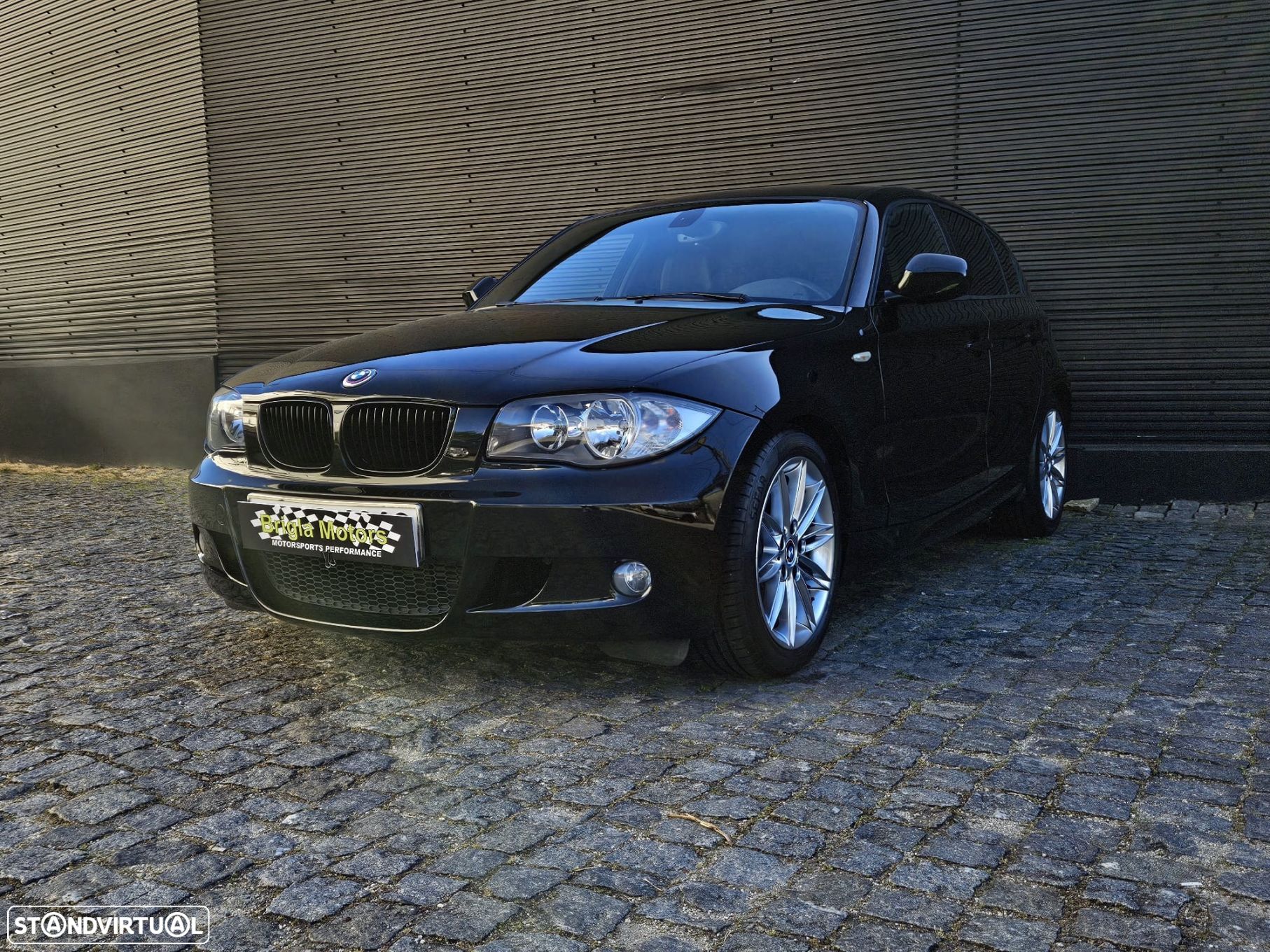 BMW 118 d - 1