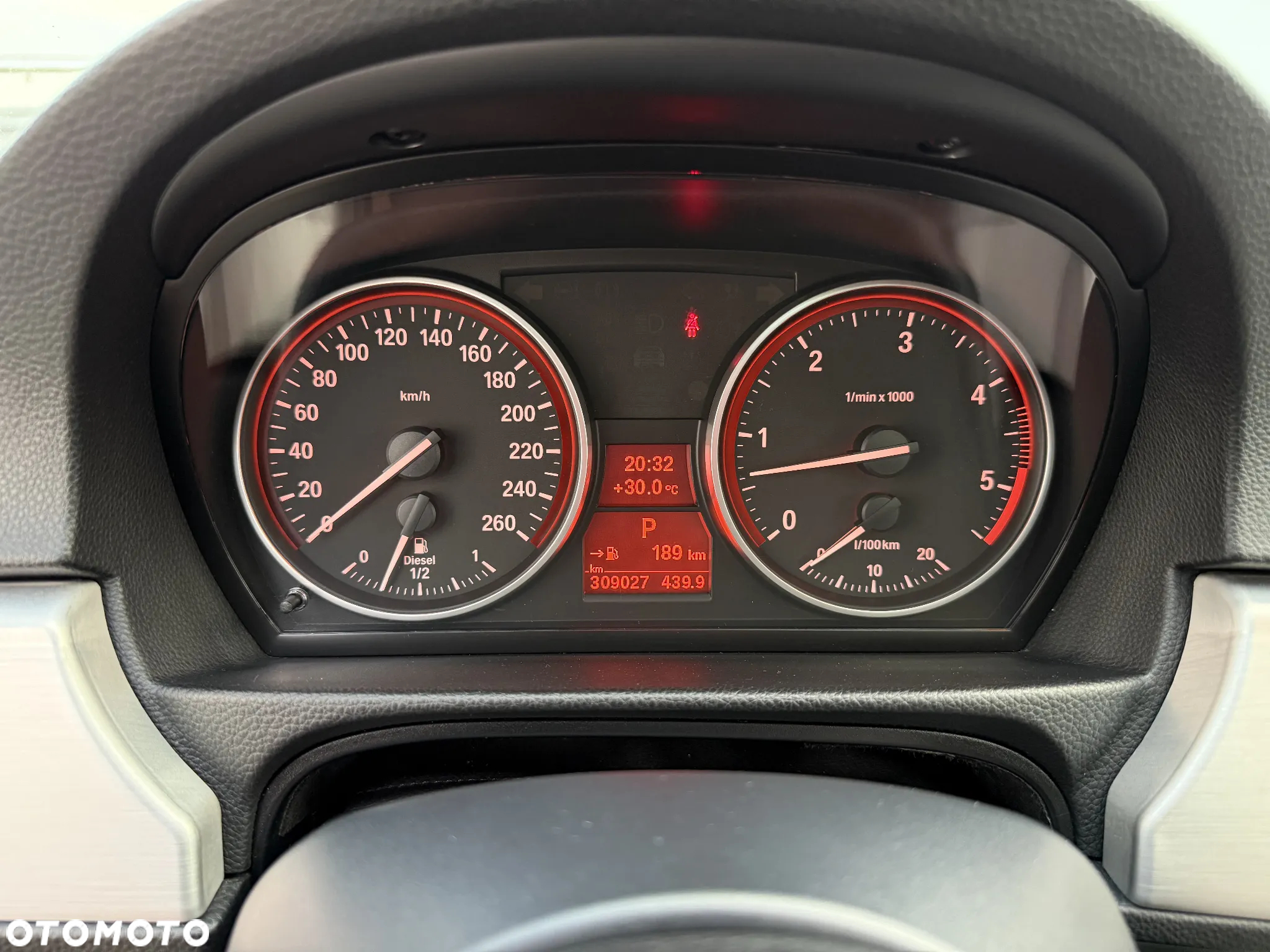 BMW Seria 3 330d DPF - 13