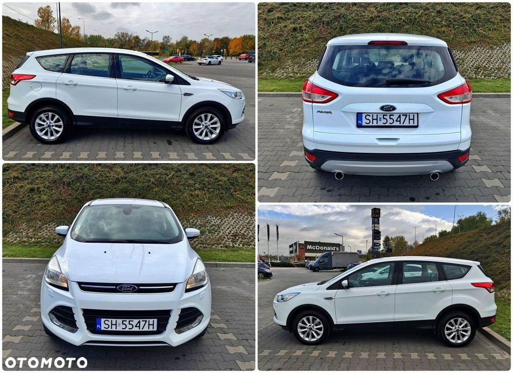Ford Kuga - 5