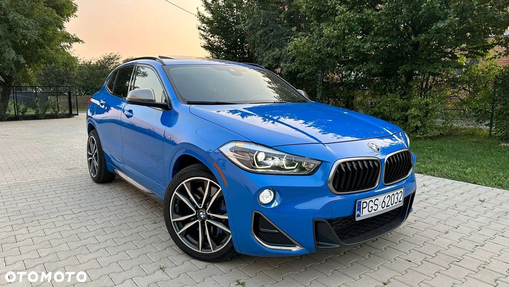 BMW X2 M35i - 1