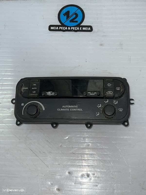 Comandos Soufagem Chrysler Grand Voyager 2004 - 1