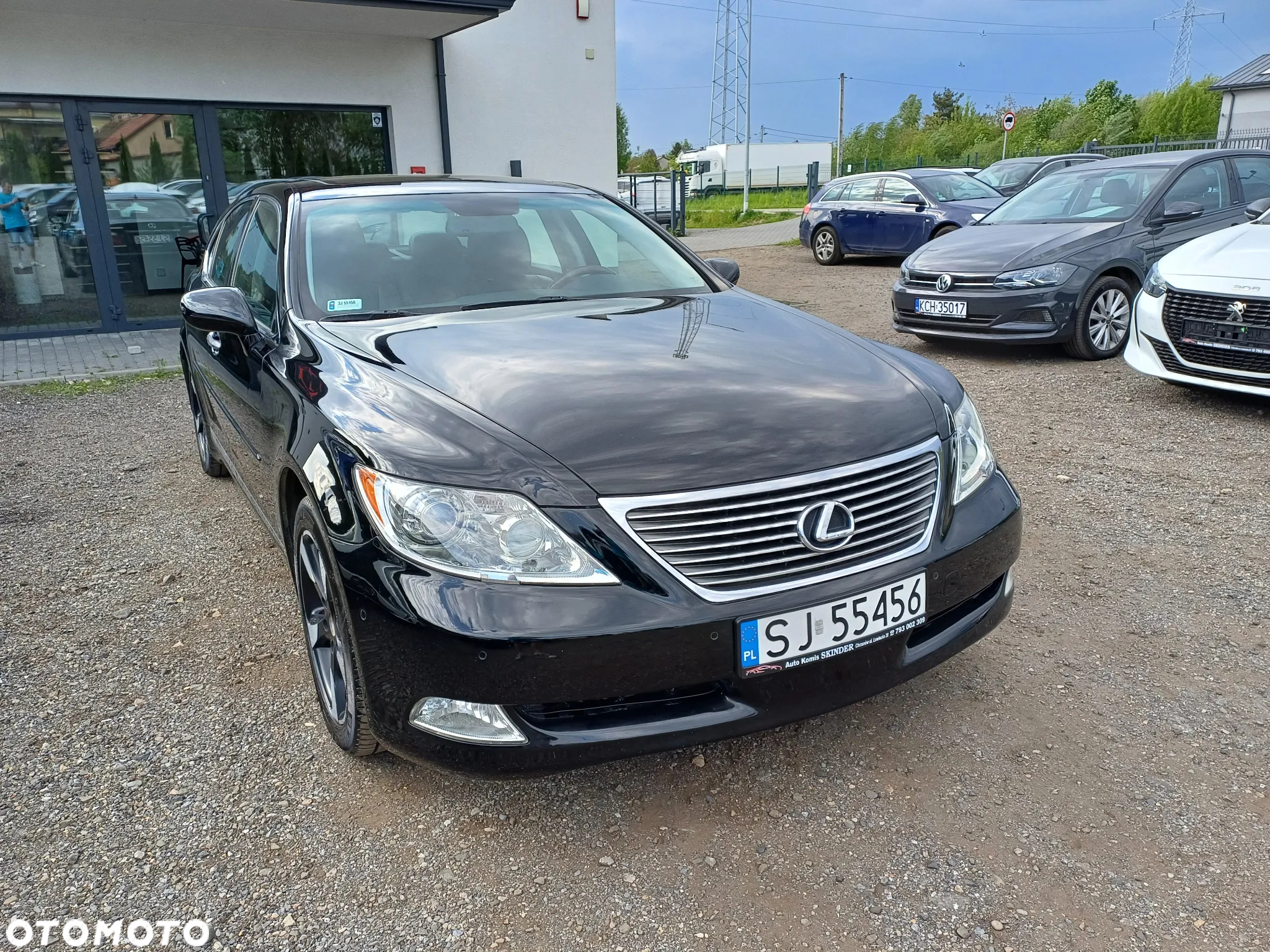 Lexus LS 460 Prestige - 8
