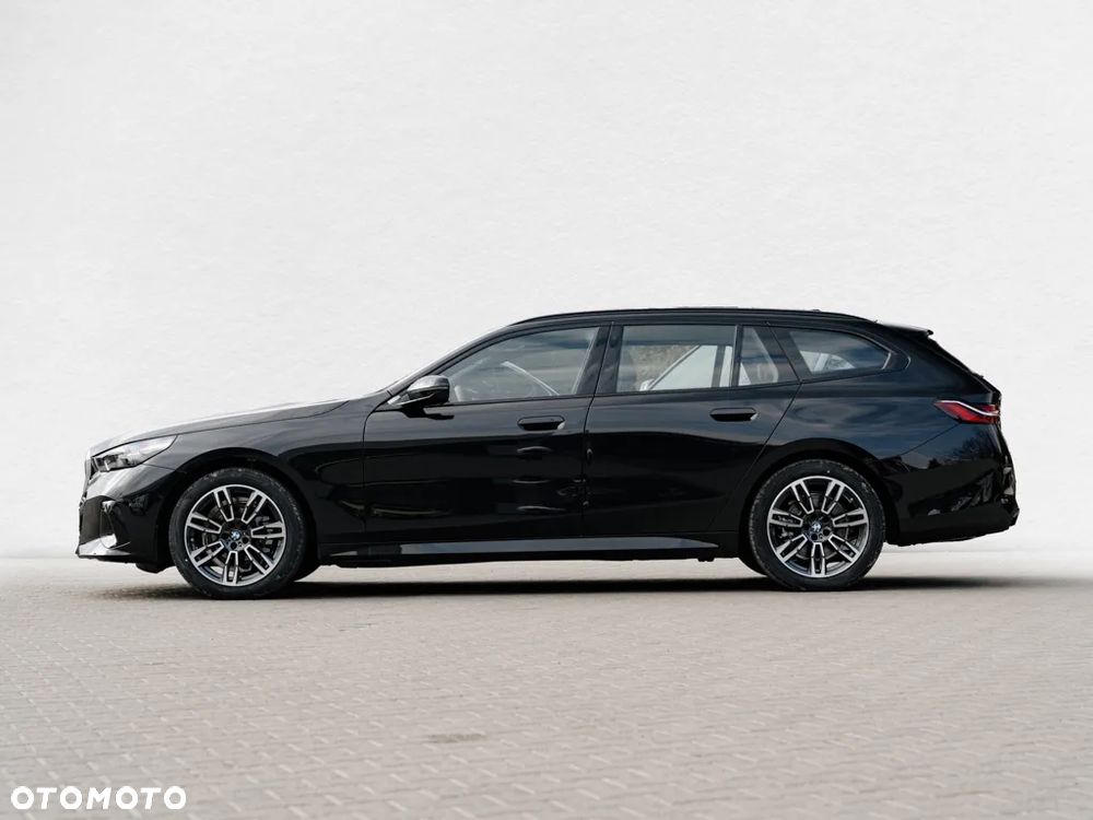BMW Seria 5 520d xDrive - 2