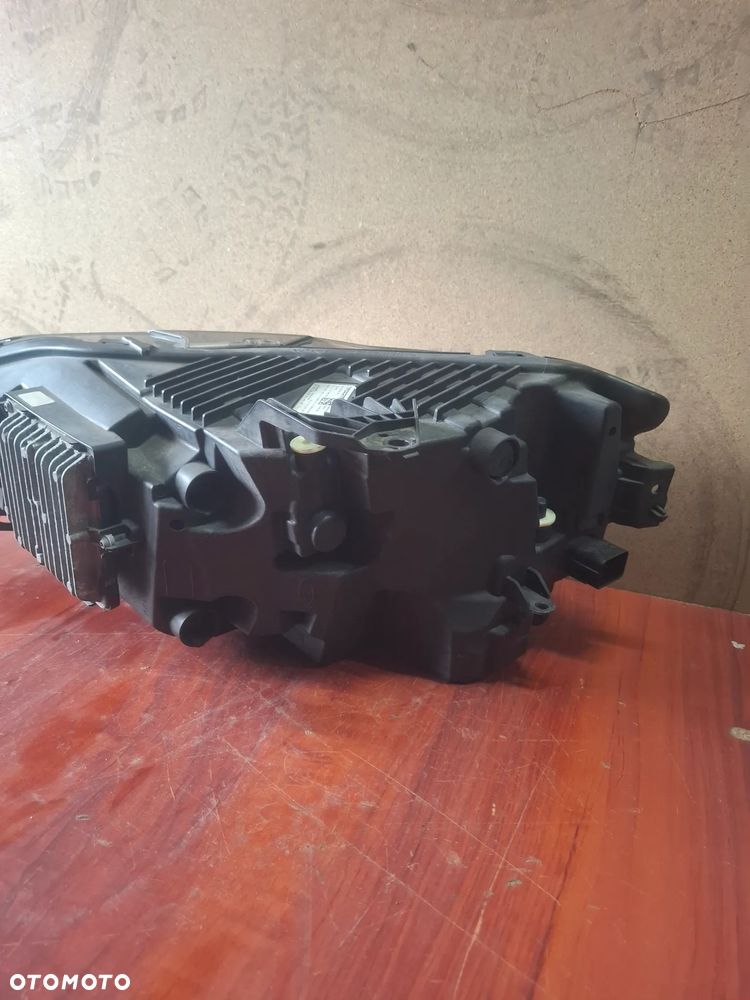 Volvo XC60 II Lampa Prawa Przód Full Led USA 31420416 - 4